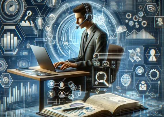 How a Virtual Assistant Can Help with Research and Data Analysis